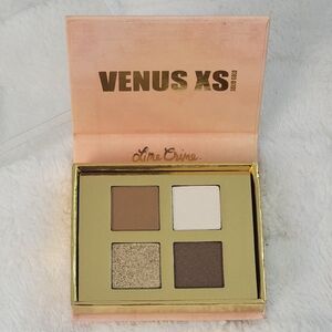 Lime Crime Venus XS Solid Gold Eyeshadow Palette BNIB